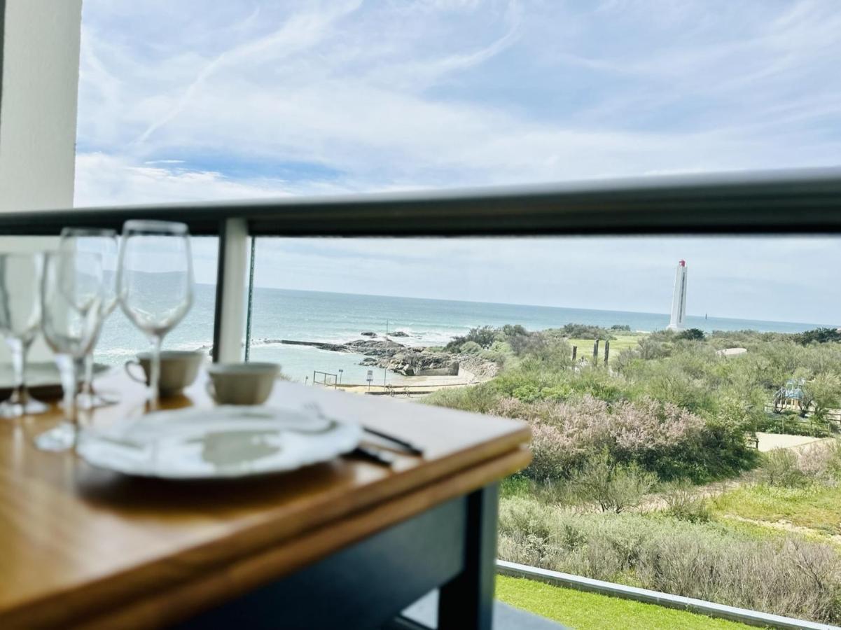 Studio A La Chaume Avec Une Superbe Vue Sur Le Bassin Dombret 2 Pers Les Sables-dʼOlonne Exteriér fotografie