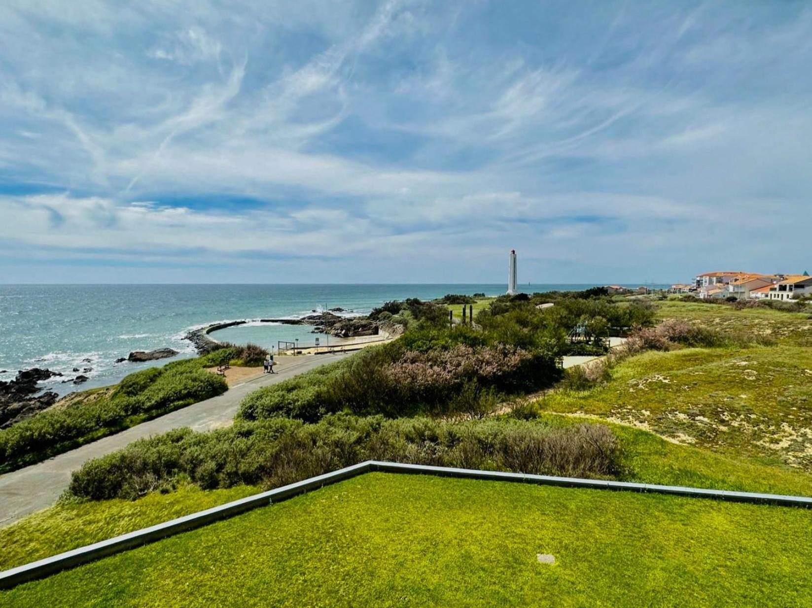 Studio A La Chaume Avec Une Superbe Vue Sur Le Bassin Dombret 2 Pers Les Sables-dʼOlonne Exteriér fotografie