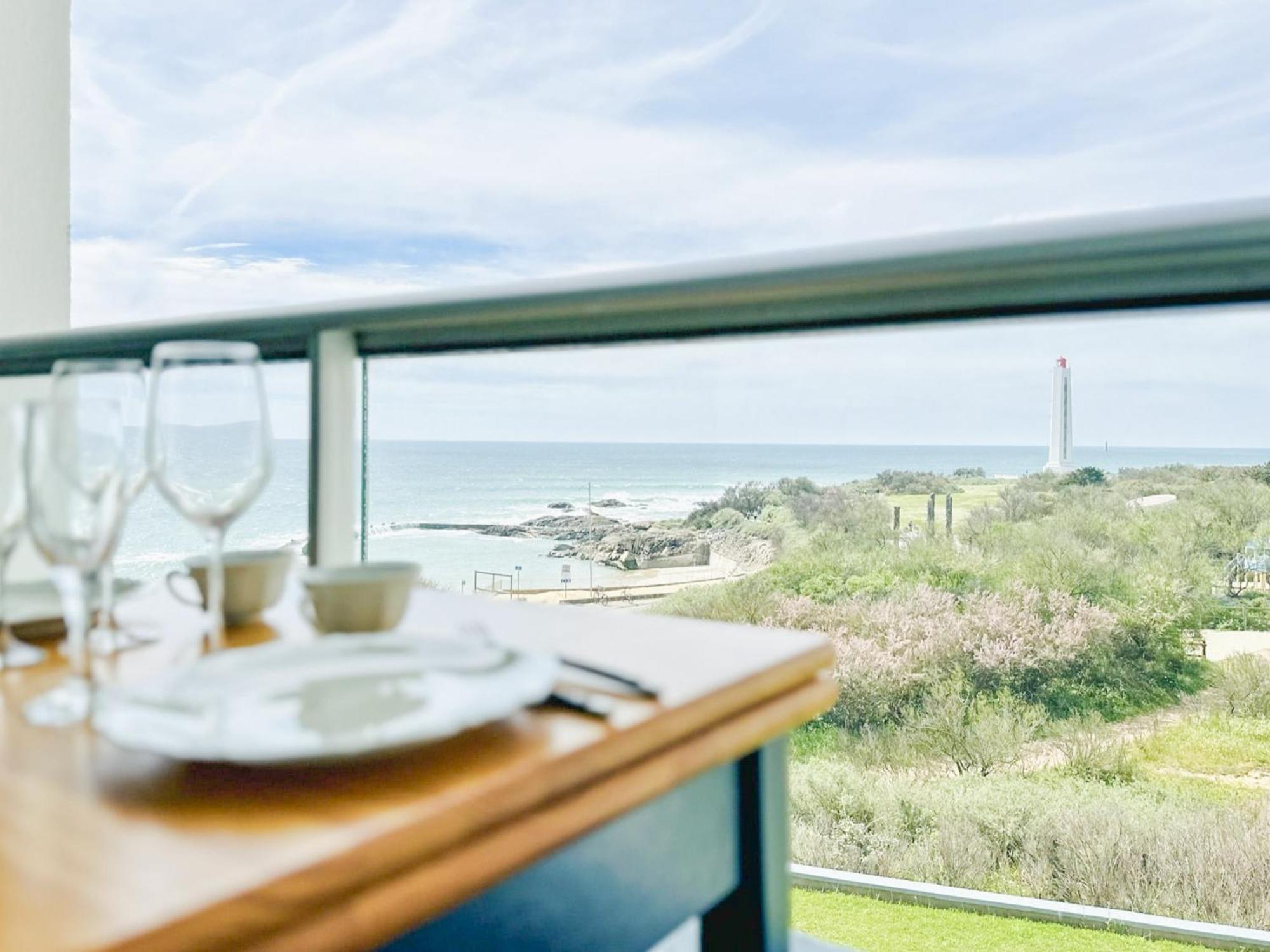 Studio A La Chaume Avec Une Superbe Vue Sur Le Bassin Dombret 2 Pers Les Sables-dʼOlonne Exteriér fotografie